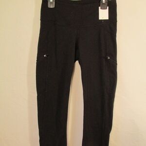 Athleta Drifter Capri leggings